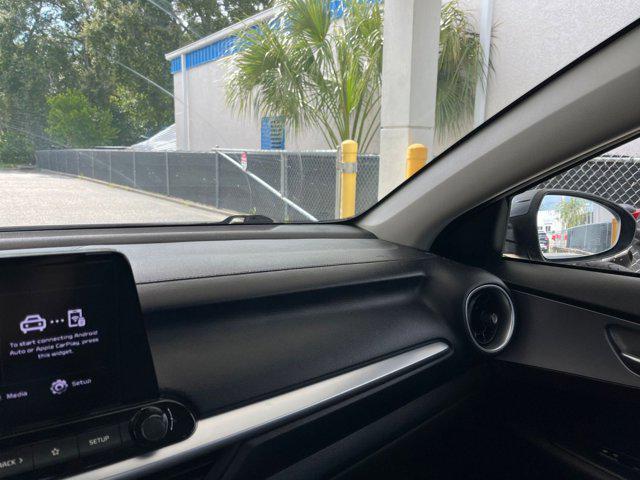 Photo of 2023 Gravity Gray Kia Forte
