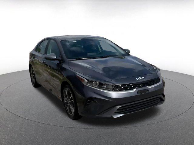 Photo of 2023 Gravity Gray Kia Forte