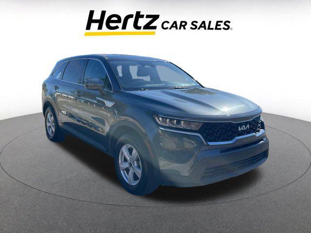 2022 Kia Sorento