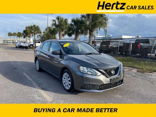 2019 Nissan Sentra