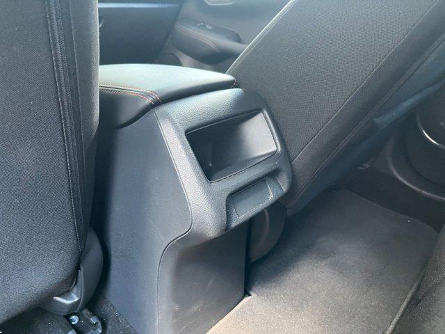 Photo of 2025 Milano Red Honda HR-V