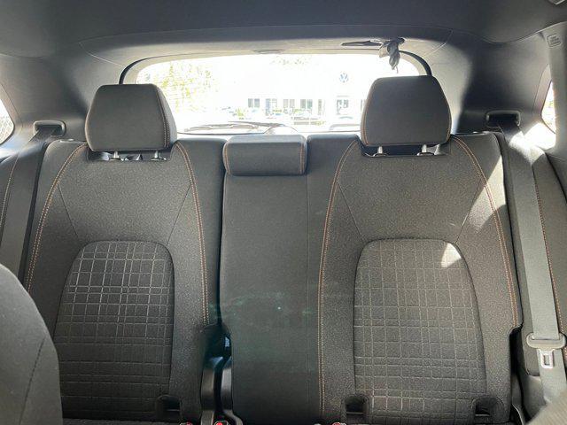 Photo of 2025 Milano Red Honda HR-V