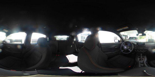 Photo of 2025 Milano Red Honda HR-V