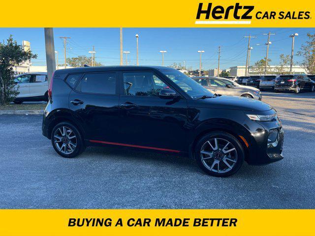 2022 Kia SOUL