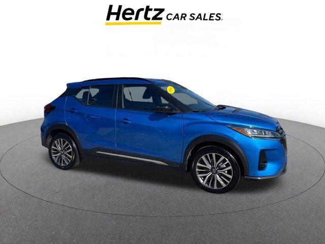 2024 Nissan Kicks
