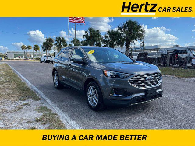 2022 Ford Edge