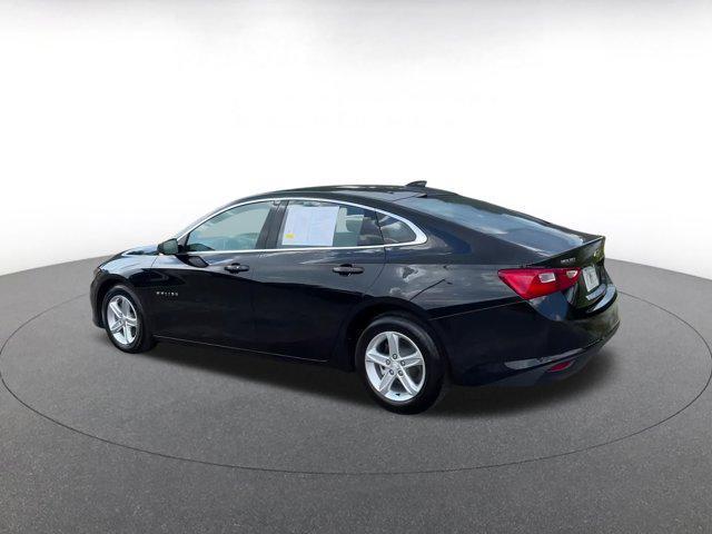 Photo of 2023 Mosaic Black Metallic Chevrolet Malibu