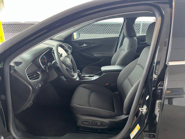Photo of 2023 Mosaic Black Metallic Chevrolet Malibu