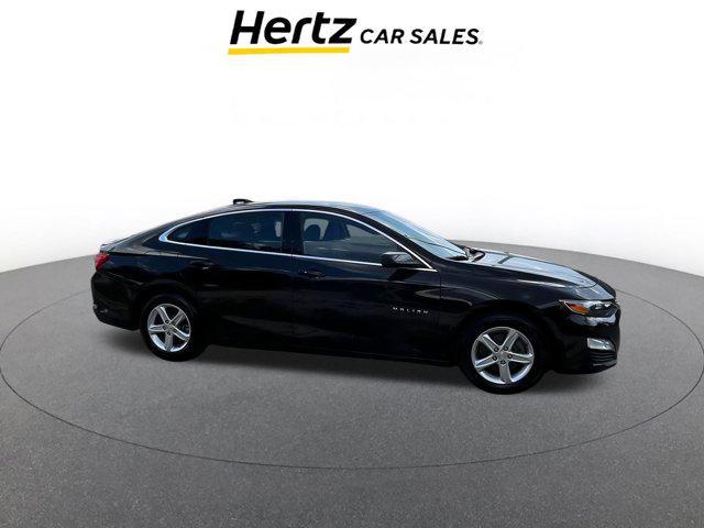 Photo of 2023 Mosaic Black Metallic Chevrolet Malibu