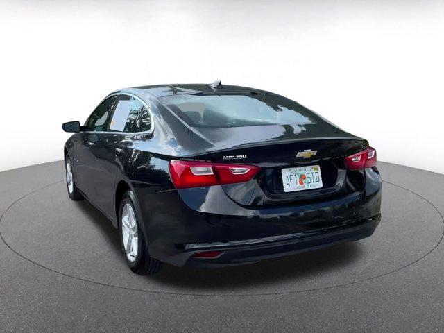 Photo of 2023 Mosaic Black Metallic Chevrolet Malibu
