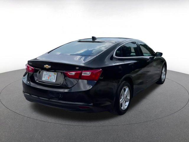 Photo of 2023 Mosaic Black Metallic Chevrolet Malibu