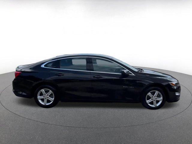 Photo of 2023 Mosaic Black Metallic Chevrolet Malibu