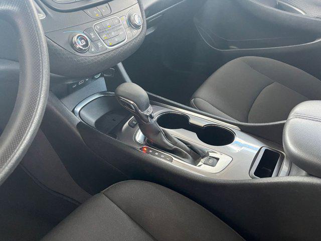 Photo of 2023 Mosaic Black Metallic Chevrolet Malibu