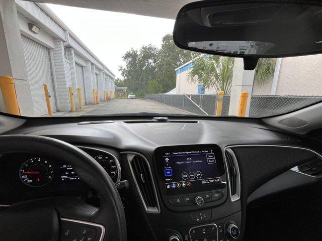 Photo of 2023 Mosaic Black Metallic Chevrolet Malibu