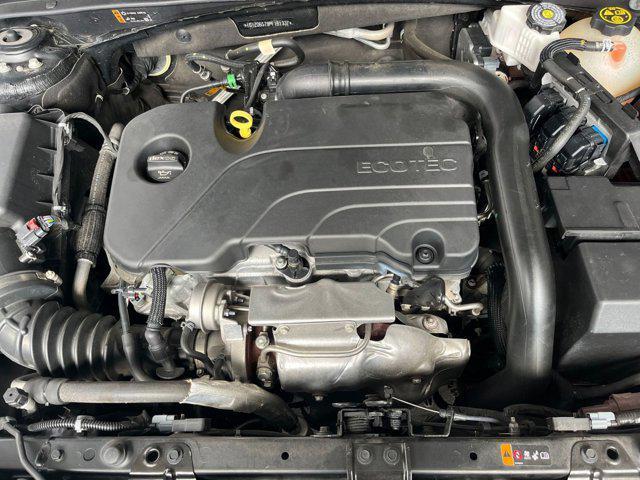 Photo of 2023 Mosaic Black Metallic Chevrolet Malibu