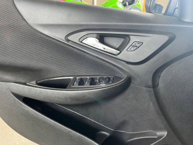 Photo of 2023 Mosaic Black Metallic Chevrolet Malibu