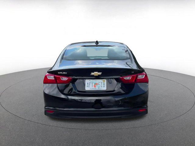Photo of 2023 Mosaic Black Metallic Chevrolet Malibu