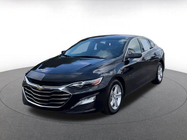 Photo of 2023 Mosaic Black Metallic Chevrolet Malibu