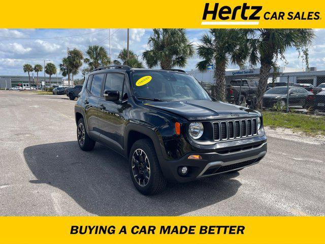 2023 Jeep Renegade