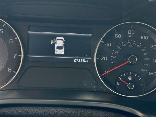 Photo of 2024 Gravity Gray Kia Forte