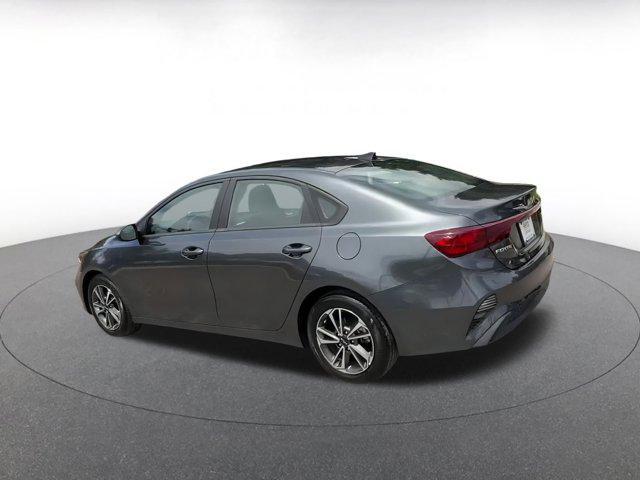 Photo of 2024 Gravity Gray Kia Forte
