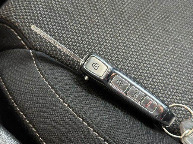 Photo of 2024 Gravity Gray Kia Forte