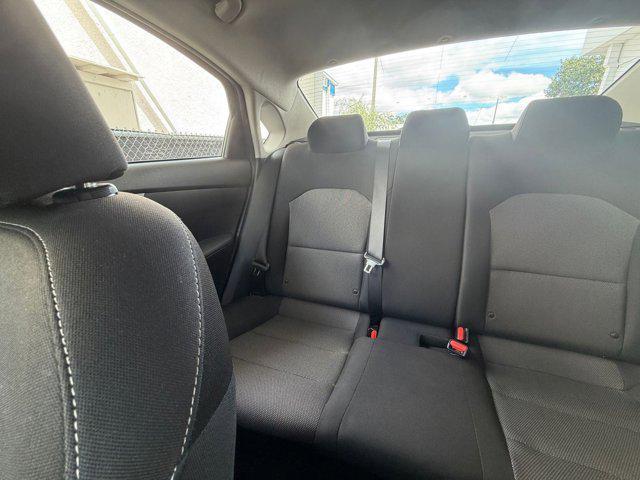 Photo of 2024 Gravity Gray Kia Forte