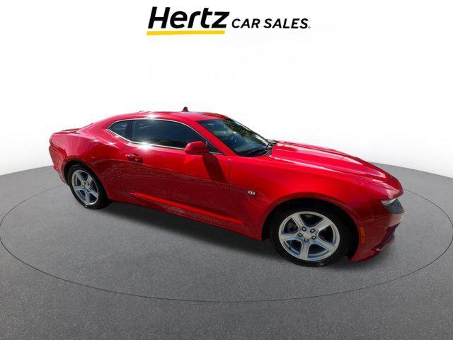 2023 Chevrolet Camaro