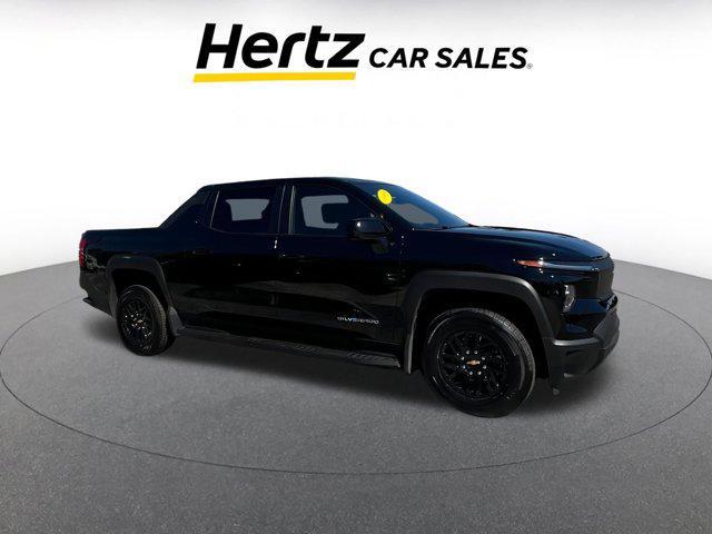 2024 Chevrolet Silverado Ev