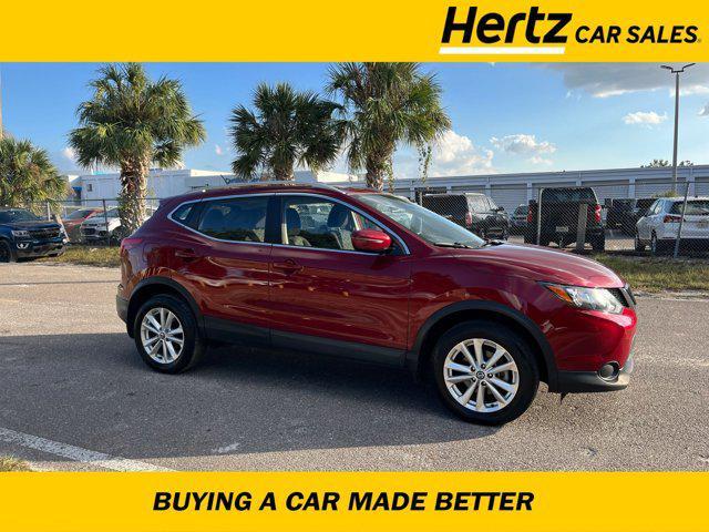 2019 Nissan Rogue Sport