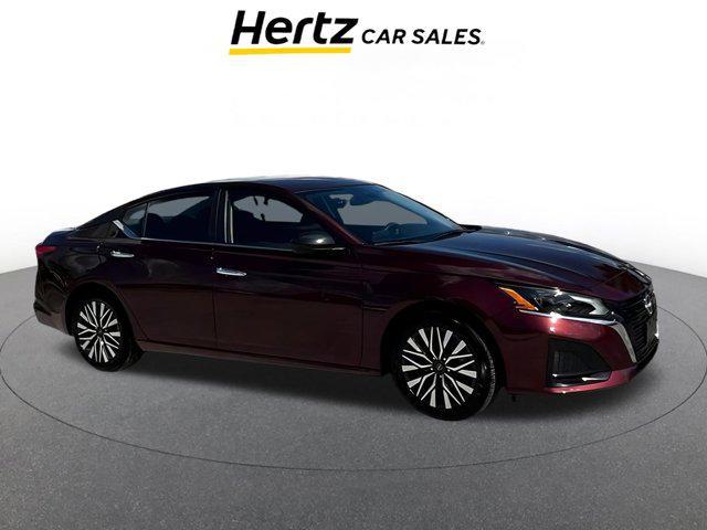 2024 Nissan Altima