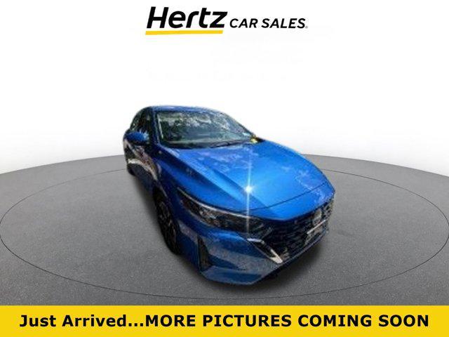 2024 Nissan Sentra