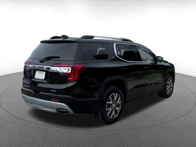 Photo of 2023 Ebony Twilight Metallic GMC Acadia