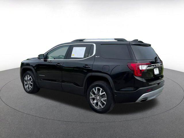 Photo of 2023 Ebony Twilight Metallic GMC Acadia
