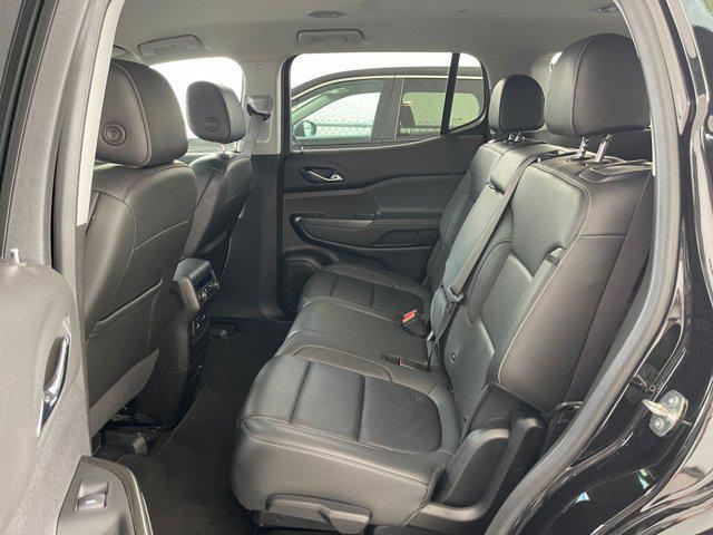 Photo of 2023 Ebony Twilight Metallic GMC Acadia