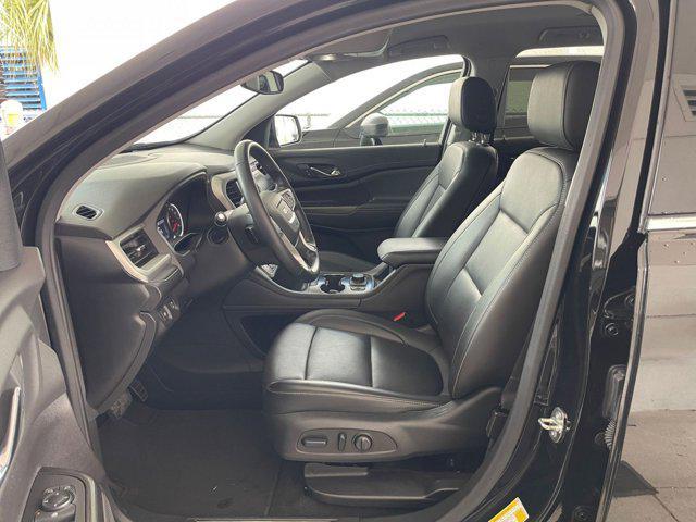 Photo of 2023 Ebony Twilight Metallic GMC Acadia