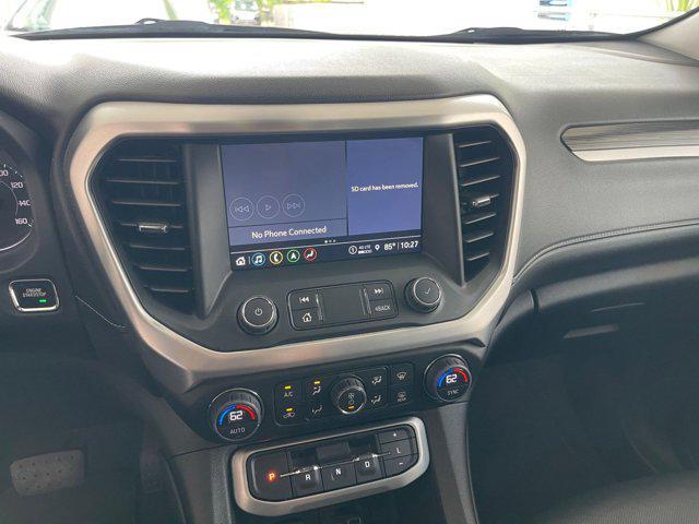 Photo of 2023 Ebony Twilight Metallic GMC Acadia