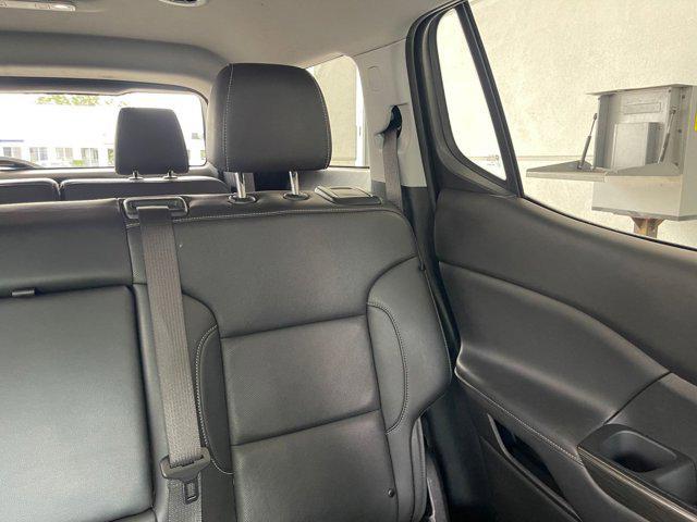 Photo of 2023 Ebony Twilight Metallic GMC Acadia