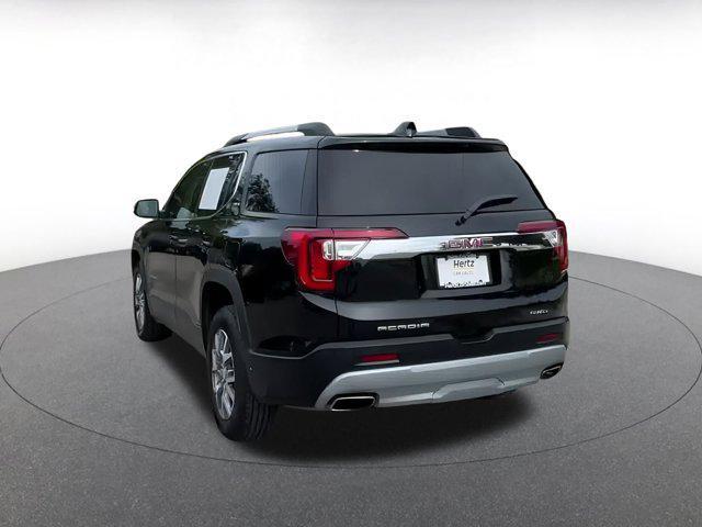 Photo of 2023 Ebony Twilight Metallic GMC Acadia
