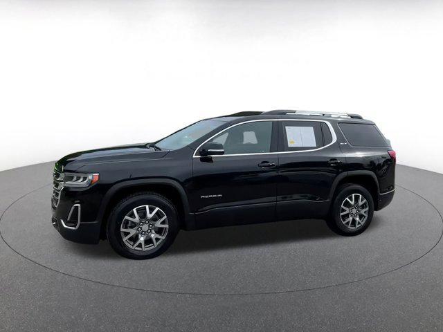 Photo of 2023 Ebony Twilight Metallic GMC Acadia