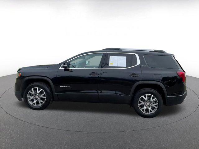 Photo of 2023 Ebony Twilight Metallic GMC Acadia