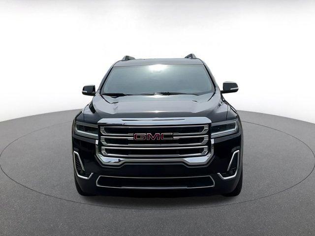 Photo of 2023 Ebony Twilight Metallic GMC Acadia