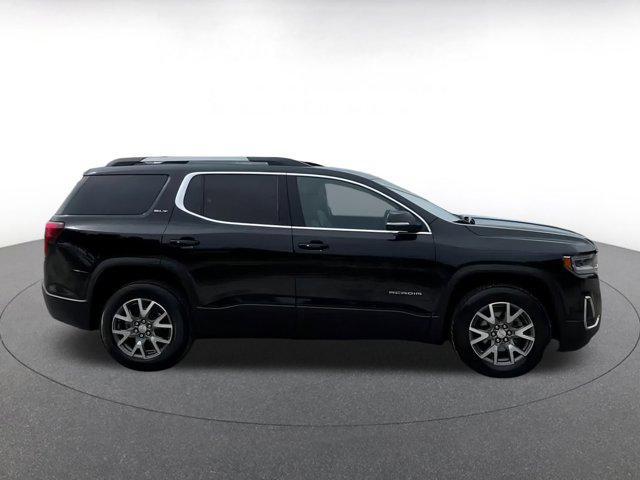 Photo of 2023 Ebony Twilight Metallic GMC Acadia