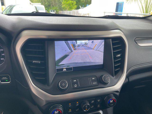 Photo of 2023 Ebony Twilight Metallic GMC Acadia