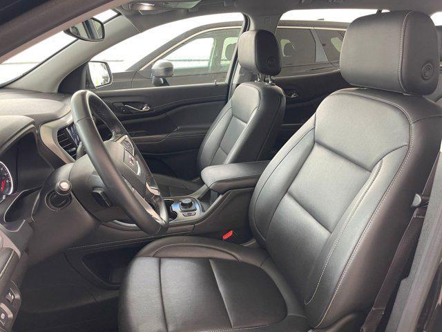 Photo of 2023 Ebony Twilight Metallic GMC Acadia