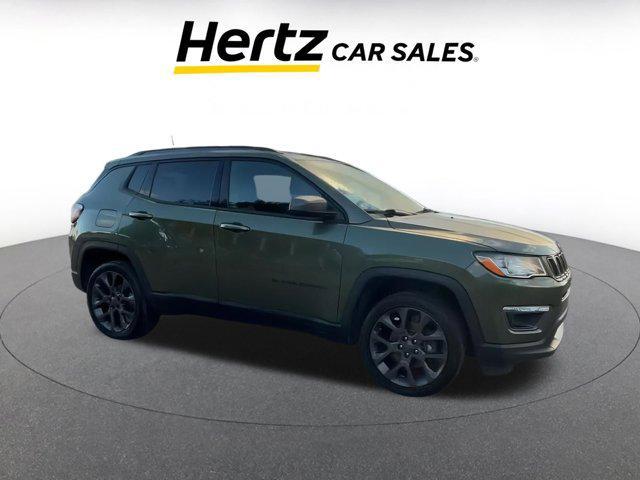 2021 Jeep Compass