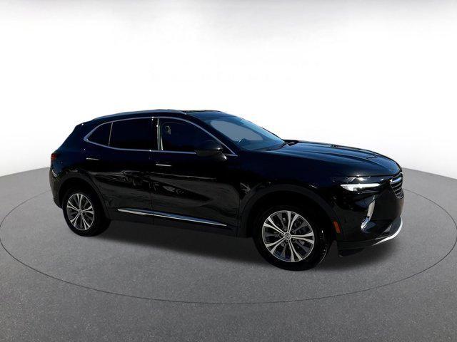 2023 Buick Envision