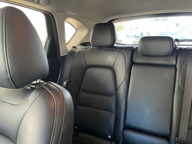 Photo of 2024 Deep Crystal Blue Mica Mazda CX-5