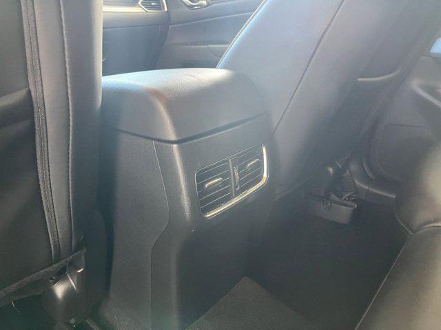 Photo of 2024 Deep Crystal Blue Mica Mazda CX-5