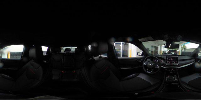 Photo of 2025 Hydro Blue Pearlcoat Jeep Compass